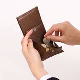 財布 メンズ 二つ折り | ギャレリア Bag&Luggage | 詳細画像14