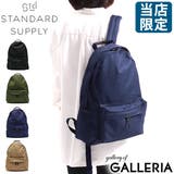 リュック STANDARD SUPPLY | ギャレリア Bag＆Luggage | 詳細画像1 