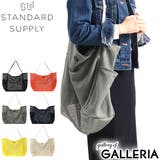 ［スタンダードサプライ］トートバッグ STANDARD SUPPLY | ギャレリア Bag＆Luggage | 詳細画像1 