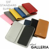 ［スタンダードサプライ］スマホケース STANDARD SUPPLY | ギャレリア Bag＆Luggage | 詳細画像1 