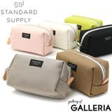 ポーチ STANDARD SUPPLY | ギャレリア Bag＆Luggage | 詳細画像1 