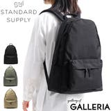 リュック STANDARD SUPPLY | ギャレリア Bag&Luggage | 詳細画像1