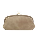 チャコールグレー | 財布 StitchandSew 長財布 | ギャレリア Bag&Luggage