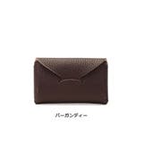 カードケース StitchandSew 本革 | ギャレリア Bag&Luggage | 詳細画像6