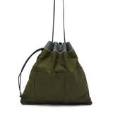 カーキ(65) | 巾着バッグ Tools by | ギャレリア Bag＆Luggage