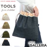 巾着バッグ Tools by | ギャレリア Bag＆Luggage | 詳細画像1 