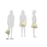 巾着バッグ Tools by | ギャレリア Bag＆Luggage | 詳細画像13 