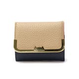 ベージュ(09) | 三つ折り財布 tsumori chisato | ギャレリア Bag&Luggage