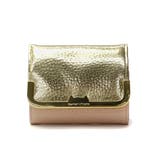 ゴールド(14) | 三つ折り財布 tsumori chisato | ギャレリア Bag&Luggage