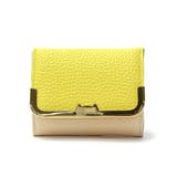 イエロー(22) | 三つ折り財布 tsumori chisato | ギャレリア Bag&Luggage
