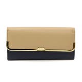 ベージュ(09) | ［ツモリチサト］長財布 tsumori chisato | ギャレリア Bag＆Luggage