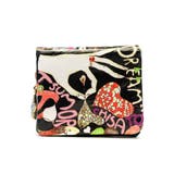 ブラック(01) | 二つ折り財布 tsumori chisato | ギャレリア Bag&Luggage
