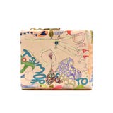 ベージュ(09) | ［ツモリチサト］二つ折り財布 tsumori chisato | ギャレリア Bag＆Luggage