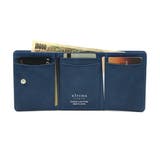 財布 ゼウス 三つ折り財布 | ギャレリア Bag&Luggage | 詳細画像11