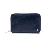 ネイビーxブルー | ［ultima TOKYO ウルティマトーキョー］財布 | ギャレリア Bag＆Luggage
