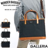 トートバッグ WONDER BAGGAGE | ギャレリア Bag＆Luggage | 詳細画像1 