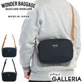 ［ワンダーバゲージ］ショルダー WONDER BAGGAGE | ギャレリア Bag＆Luggage | 詳細画像1 