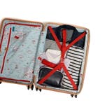 10周年記念 コラボ2 スーツケース | ギャレリア Bag＆Luggage | 詳細画像15 