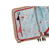 10周年記念 コラボ2 スーツケース | ギャレリア Bag＆Luggage | 詳細画像16 