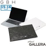 ジービーエイチ PCケース GBH | ギャレリア Bag&Luggage | 詳細画像1
