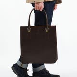 CIGAR(ダークブラウン) | 3カ月保証 グレンロイヤル トートバッグ | ギャレリア Bag&Luggage