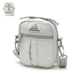 パステルライトグレー | 日本正規品 グレゴリー ショルダーバッグ | ギャレリア Bag＆Luggage