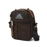 ウォルナットブラウン | 日本正規品 グレゴリー ショルダーバッグ | ギャレリア Bag＆Luggage
