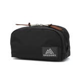 ブラック | 日本正規品 グレゴリー ポーチ | ギャレリア Bag&Luggage