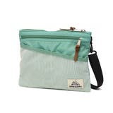 オーシャングリーン | 日本正規品 グレゴリー サコッシュ | ギャレリア Bag&Luggage
