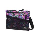 ワイルドフラワーパープル | 日本正規品 グレゴリー サコッシュ | ギャレリア Bag&Luggage