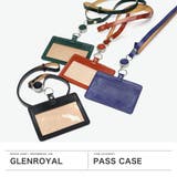 当店限定モデル正規品 グレンロイヤル パスケース | ギャレリア Bag&Luggage | 詳細画像2