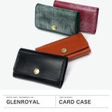 正規品 グレンロイヤル 名刺入れ | ギャレリア Bag&Luggage | 詳細画像2