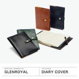 正規品 グレンロイヤル 手帳カバー | ギャレリア Bag＆Luggage | 詳細画像2 