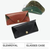 グレンロイヤル メガネケース スリム | ギャレリア Bag＆Luggage | 詳細画像2 