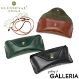グレンロイヤル メガネケース おしゃれ | ギャレリア Bag＆Luggage | 詳細画像1 