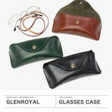 グレンロイヤル メガネケース おしゃれ | ギャレリア Bag＆Luggage | 詳細画像2 