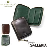 正規品 グレンロイヤル 二つ折り財布 | ギャレリア Bag＆Luggage | 詳細画像1 