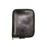 BLACK | 正規品 グレンロイヤル 二つ折り財布 | ギャレリア Bag＆Luggage