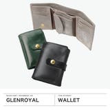 正規品 グレンロイヤル 三つ折り財布 | ギャレリア Bag&Luggage | 詳細画像2