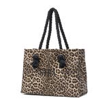 MIX(LEOPARD) | ジェイダ トートバッグ GYDA | ギャレリア Bag＆Luggage