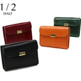 ハーフ 三つ折り財布 1 | ギャレリア Bag&Luggage | 詳細画像1