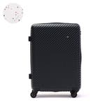 パンジーブラック(01) | ハント マイン スーツケース | ギャレリア Bag&Luggage