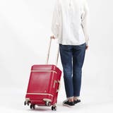 5年保証 ハント スーツケース | ギャレリア Bag&Luggage | 詳細画像7