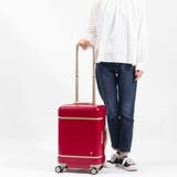 5年保証 ハント スーツケース | ギャレリア Bag&Luggage | 詳細画像8