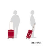5年保証 ハント スーツケース | ギャレリア Bag&Luggage | 詳細画像9