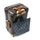 5年保証 ハント スーツケース | ギャレリア Bag&Luggage | 詳細画像24