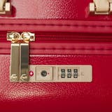 5年保証 ハント スーツケース | ギャレリア Bag&Luggage | 詳細画像22