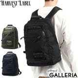 ハーヴェストレーベル リュック HARVESTLABEL | ギャレリア Bag＆Luggage | 詳細画像1 