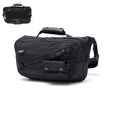 ブラック | ハーヴェストレーベル ボディバッグ HARVESTLABEL | ギャレリア Bag＆Luggage