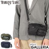 ハーヴェストレーベル ショルダーバッグ HARVESTLABEL | ギャレリア Bag&Luggage | 詳細画像1